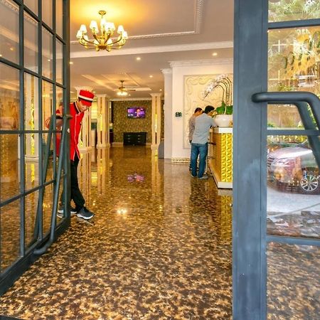 Palago Hotel, Binh Thanh Dist Хошимин Екстериор снимка