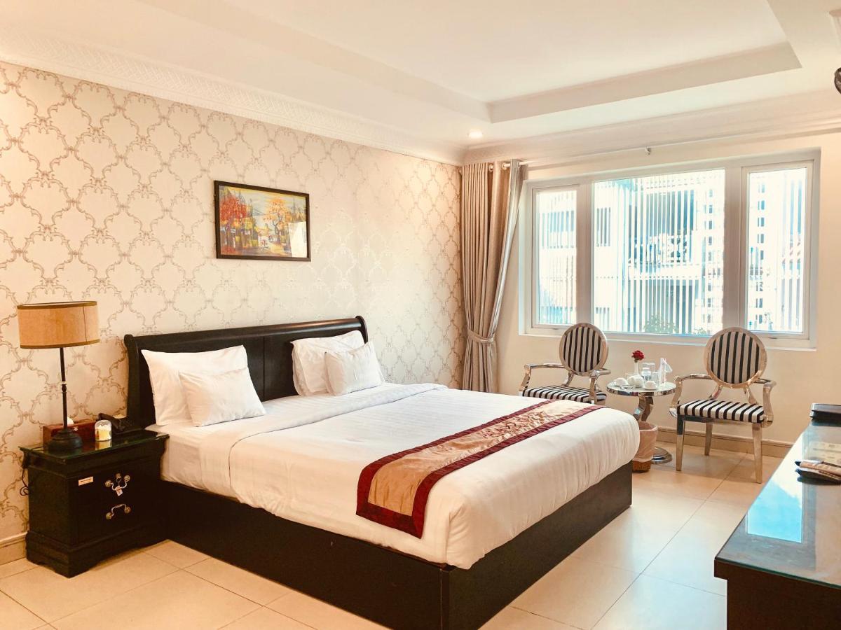 Palago Hotel, Binh Thanh Dist Хошимин Екстериор снимка