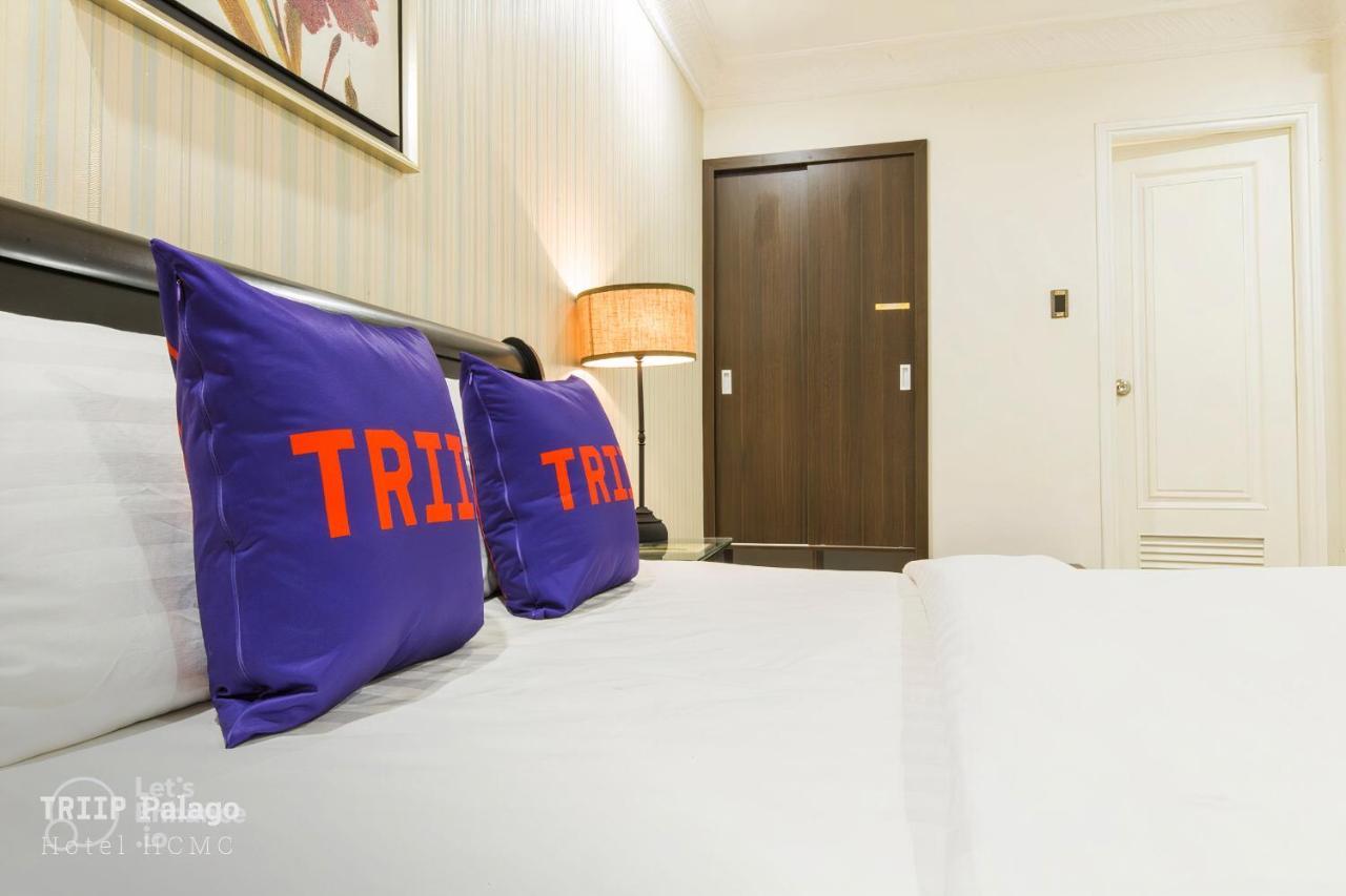 Palago Hotel, Binh Thanh Dist Хошимин Екстериор снимка